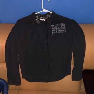 Long sleeve Button Up